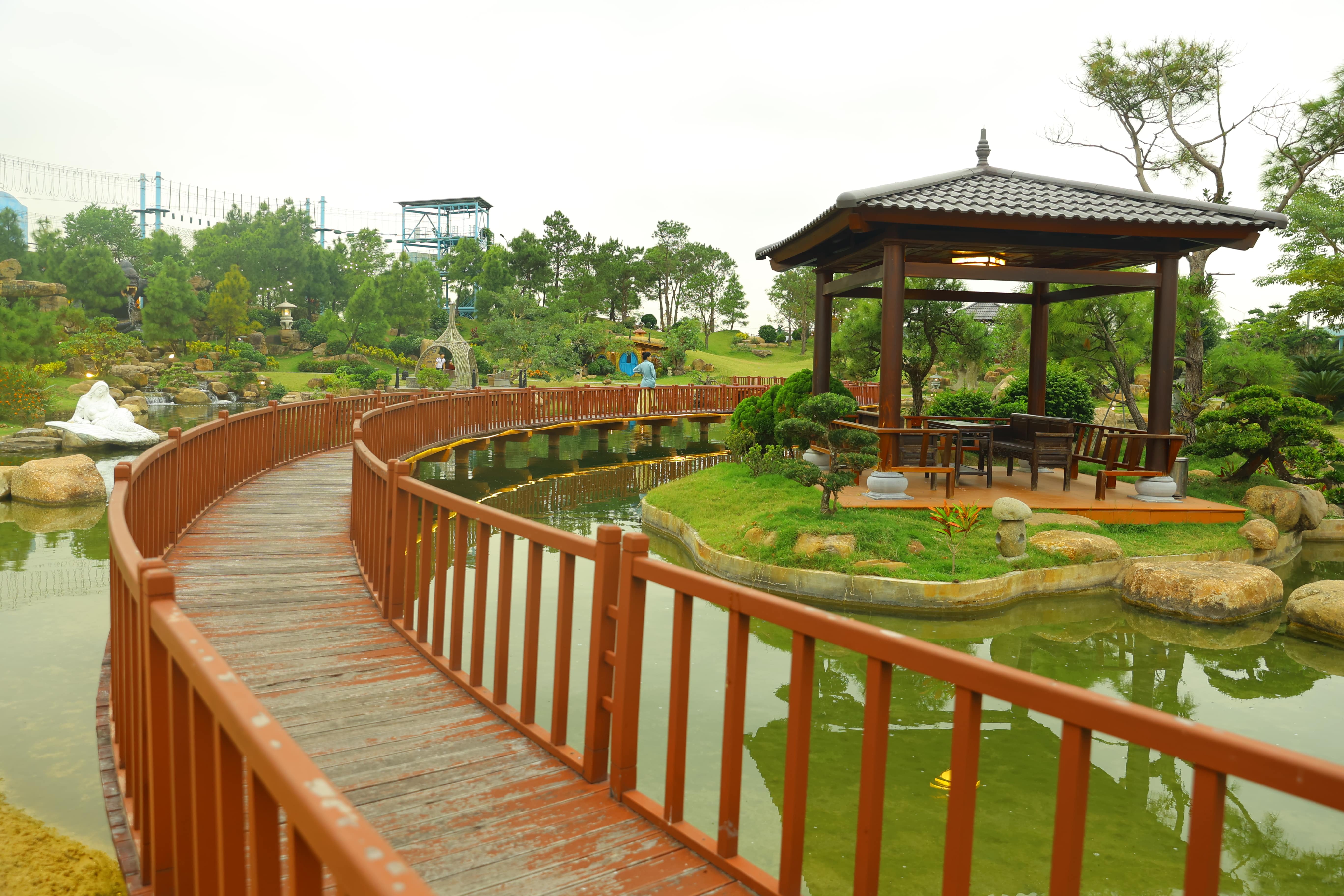 Khám Phá Thiên Đường Nghỉ Dưỡng