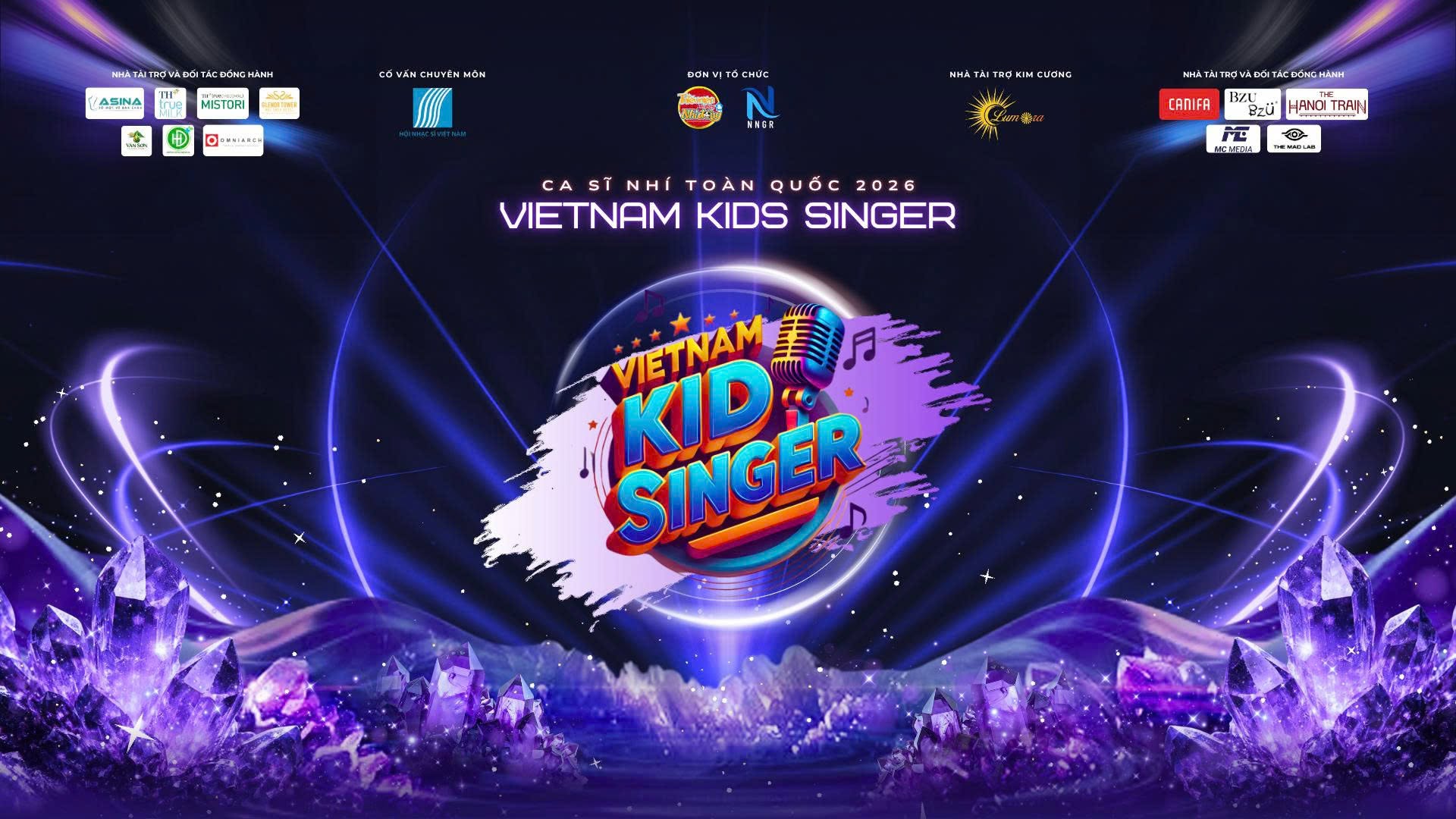 Vòng Bán Kết 'Vietnam Kids Singer 2026' Diễn Ra Tại Lumora