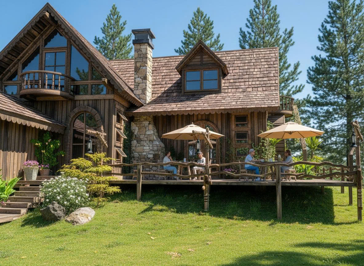 Ảnh khu nh&agrave;