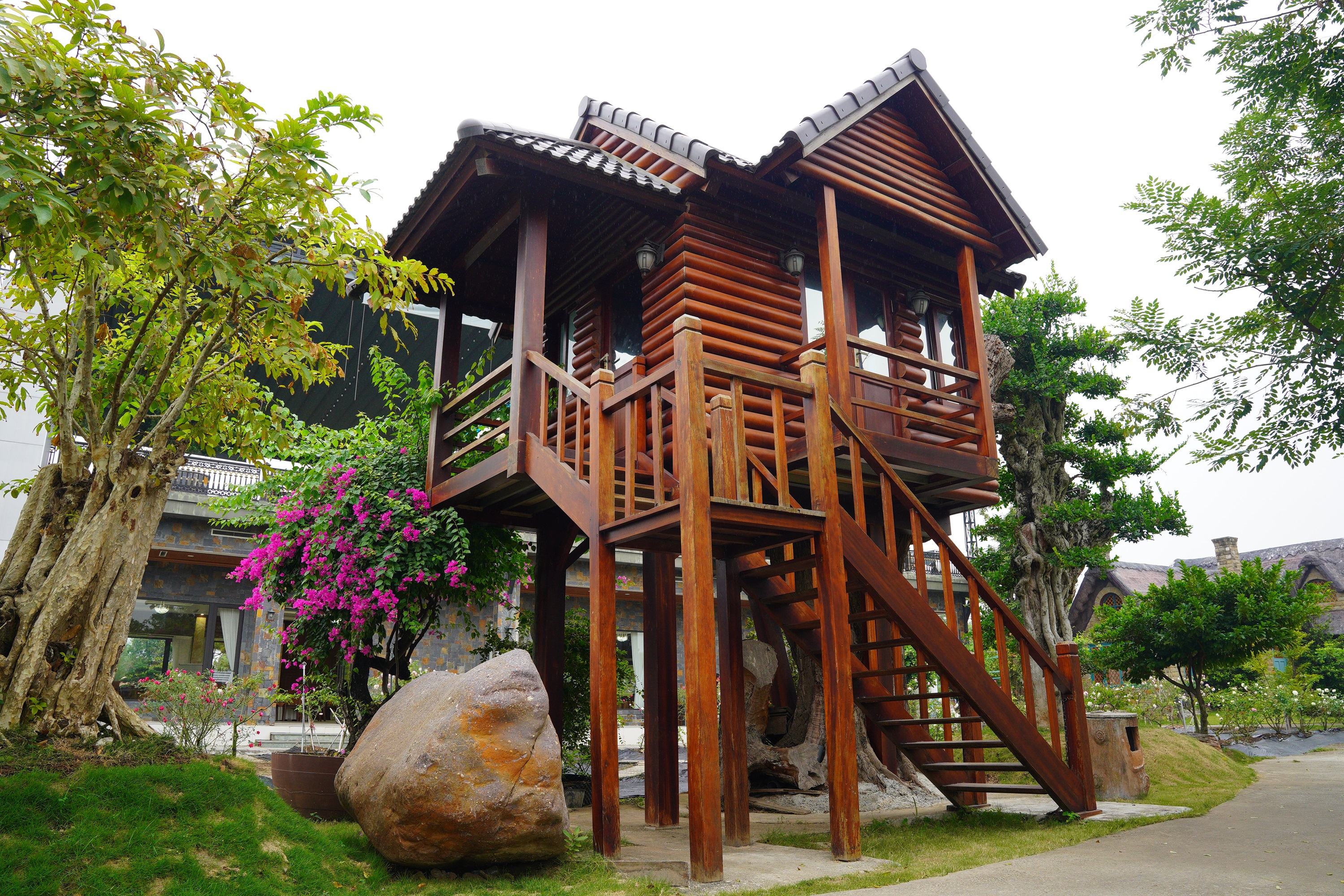 Glamping / Cabin / Homestay